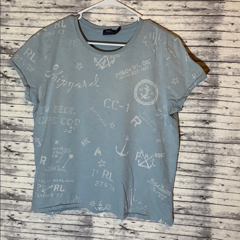 Vintage Polo Ralph Lauren men’s t-shirt